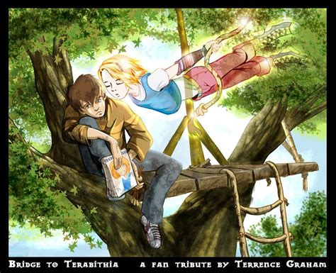 Terabithia drawing | Bridge to terabithia, Creepy images, Art 28