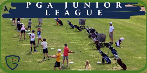 PGA Junior League - Family Golf and Learning Center