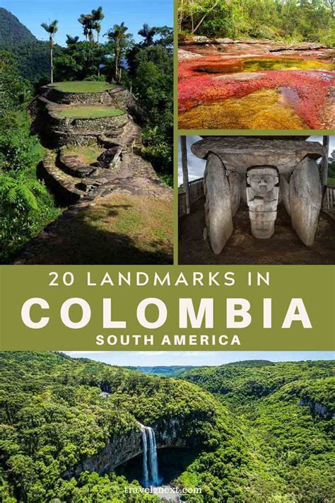 20 Landmarks In Colombia For Your Bucket List In 2023