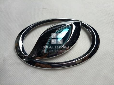 Daihatsu Mira Front Logo-PakAutoParts