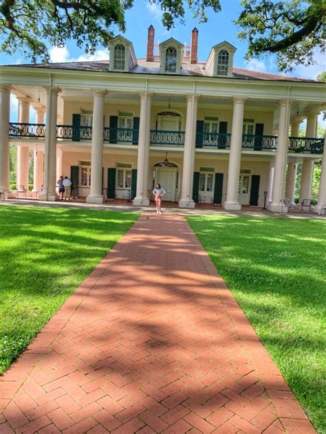 6 Things To Do At Oak Alley Plantation - Always Up For An Adventure