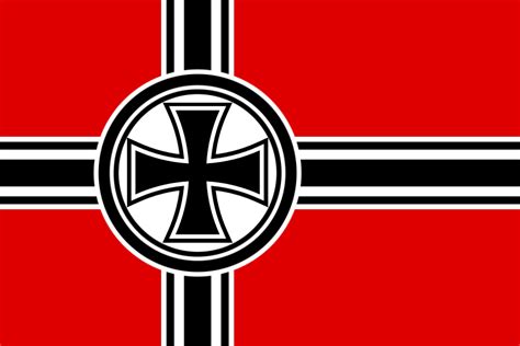 Image - Flag of Nazi Germany.png | Extended Timeline Wiki | Fandom ...