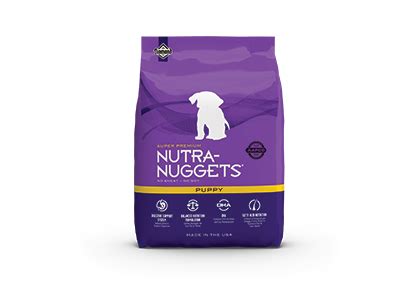 Nutra-Nuggets Puppy