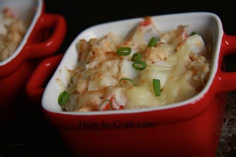 Healthy Imitation Crab Recipe | How To Crab