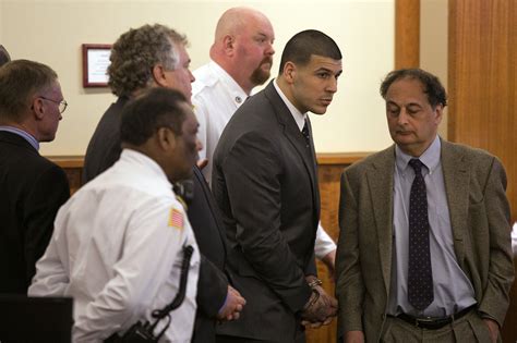 Pictures: Aaron Hernandez Murder Trial - Hartford Courant