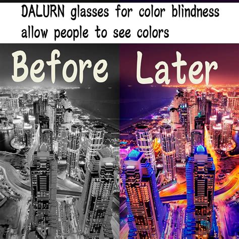 Night Blindness Glasses