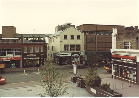 Watford High Street | Watford Museum