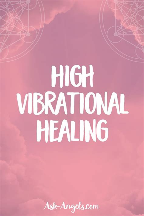 High VIbrational Healing Meditation | Healing vibrations, Healing ...