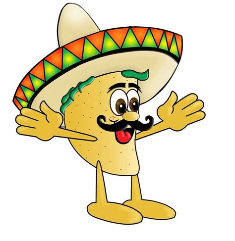 Mexican Food Clipart at GetDrawings | Free download