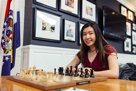 US Ch: Jennifer Yu takes the title with a round to spare | ChessBase