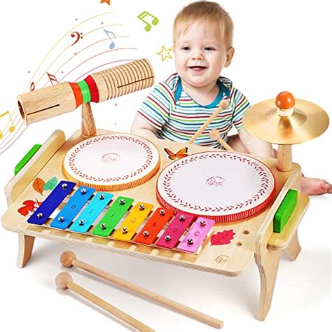 The 8 Best Drums for Kids - Guidebook