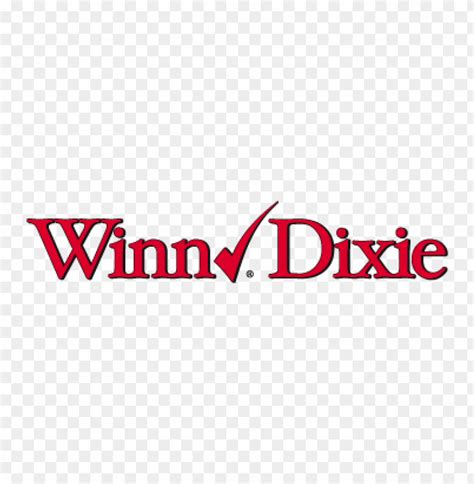 Winn Dixie Logo Vector - 467213 | TOPpng