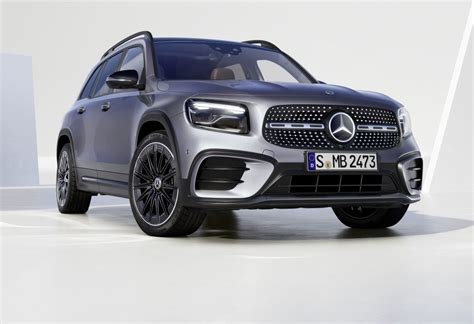 2024 Mercedes Glb 250 4matic - Abbey Annetta