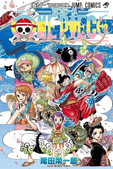 Download One Piece Manga Chapters - Manga