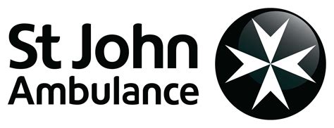 st john ambulance logo - Brian Roth