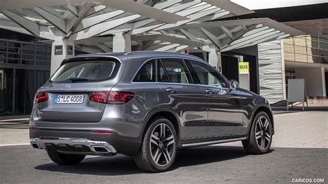 2020 Mercedes-Benz GLC 300 4MATIC (Color: Selenite Grey Metallic ...