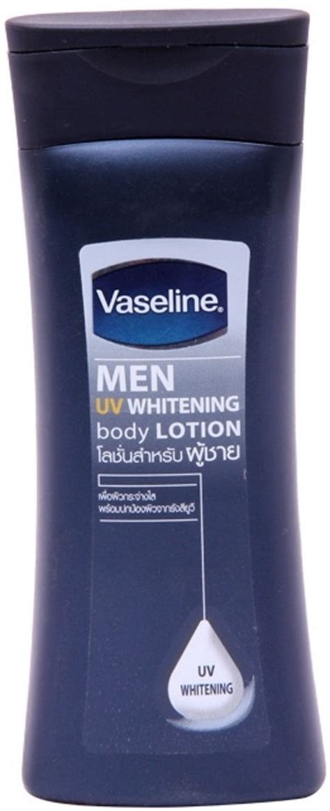 Vaseline Men UV Whitening Body Lotion - Price in India, Buy Vaseline Men UV Whitening Body ...