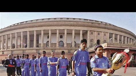 World Cup win finally brings India's blind cricket team in the spotlight