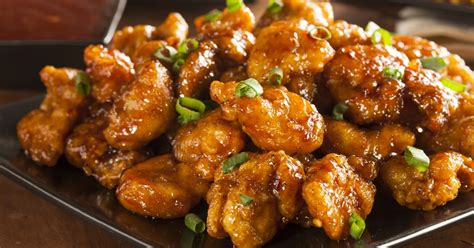 Panda Express Orange Chicken (Copycat Recipe) - Insanely Good