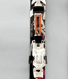 Naxo NX22 White - Backcountry Bindings: Reviews