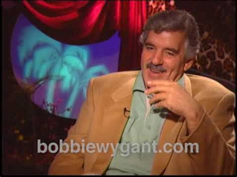 Dennis Farina "Get Shorty" 9/23/95 - Bobbie Wygant Archive - YouTube