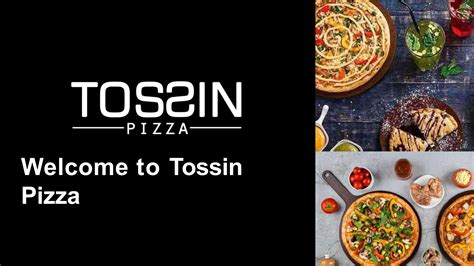 Best Pizza in Delhi, Mumbai & Hyderabad - Tossin Pizza by Tossinpizza23 ...