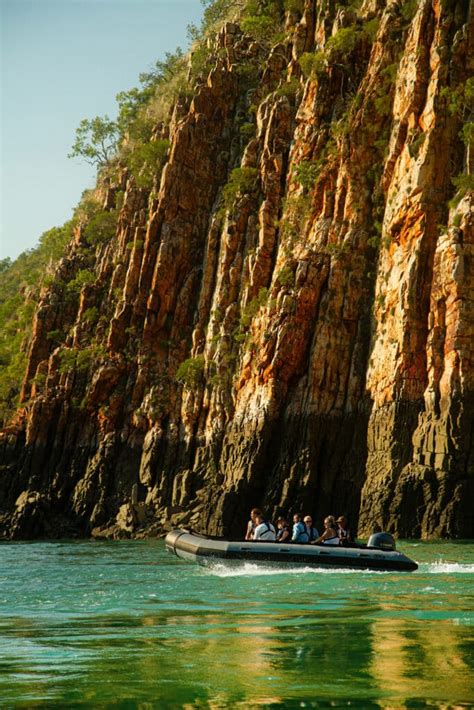 Experience Horizontal Falls from Broome - Kimberley Day Cruise