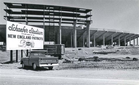 Today in Patriots History: Demolition of Foxboro Stadium