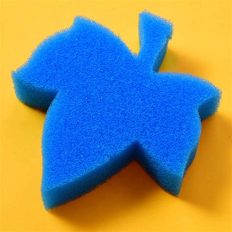 24 Pieces Painting Sponge Shapes Painting Stamps Crafting Painting Sponge Kids Sponge, Assorted ...