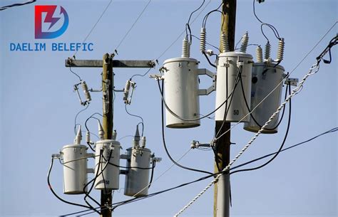 A Complete Guide to Utility Electric Pole Transformer - Daelim