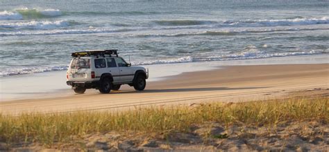 The Rainbow Beach Camping Guide - Inc FREE Options - RTW Backpackers