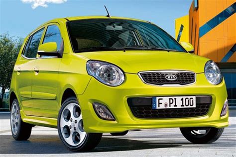 Kantum Mobil: Picanto Cosmo 2011