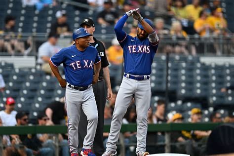 Texas Rangers lineup for May 24, 2023 - Lone Star Ball