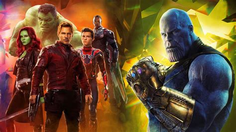 1920x1080 Avengers Infinity War 2018 Movie Poster Laptop Full HD 1080P ...