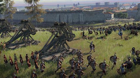 The best Total War: Rome 2 mods | PCGamesN