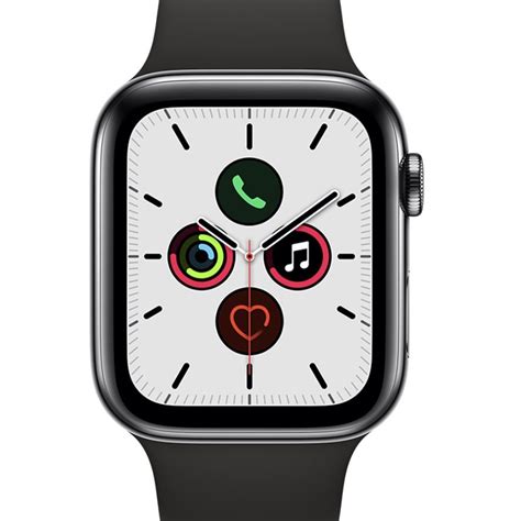 Apple Watch Series 5 GPS + Cellular – GlobalSIM