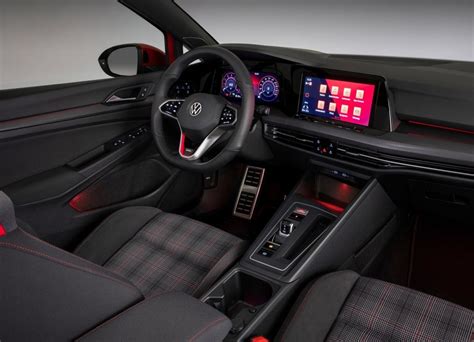 2024 Golf Gti Interior - Franny Nikaniki