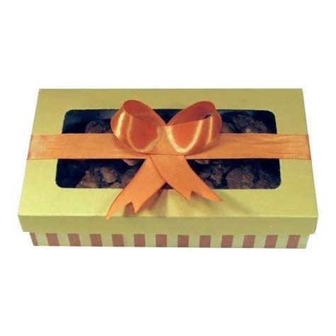 Yellow Fancy Cookies Box, For Packaging, Abhisha Exim | ID: 19445223788