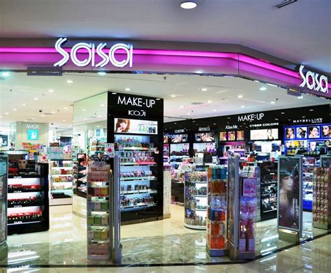 SaSa | Cosmetics and Fragrance | Lifestyle | The Mines