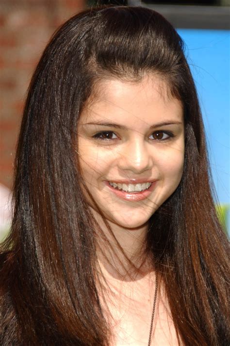 Selena Gomez Without Makeup Before And After