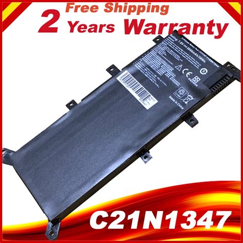 C21N1347 Battery For ASUS X555 X555L X555LD X555LI X555LJ X555LN-in ...