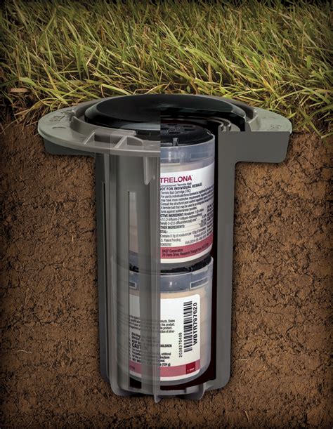 Protecting your home with a Termite Bait Station system | Homes By Taber