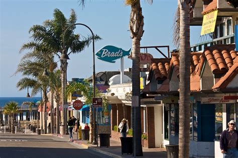 Pismo Beach | Downtown Pismo Beach | Thomas Parry | Flickr