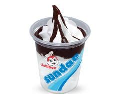 Chocolate Fudge Sundae - Jollibee Menu at 1/Lvl., Marcelino St., Manila ...