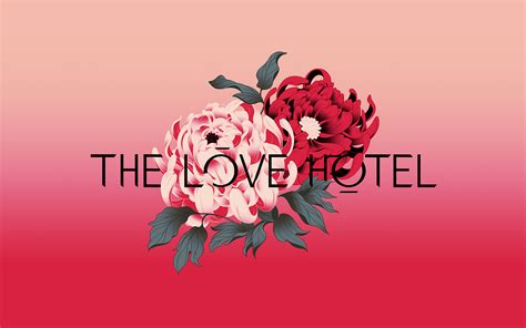 The Love Hotel :: Behance