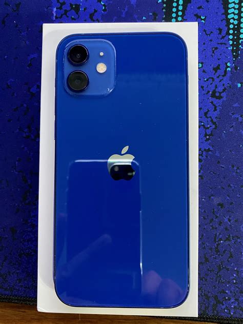 iPhone 12 Unlocked 128gb - Blue *Price Drop* - AR15.COM