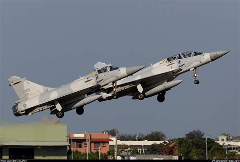 2005 Taiwan Air Force Dassault Mirage 2000-5EI Photo by Brendon Attard | ID 1063294 ...