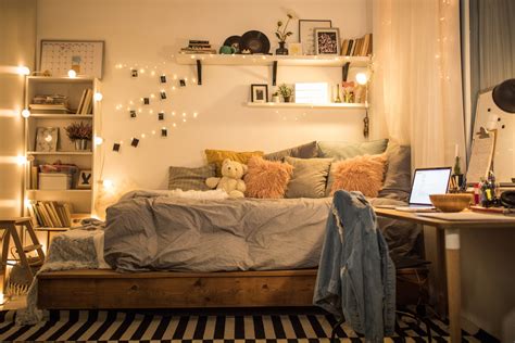 Dorm Room Designs on a Budget | The International Student Blog