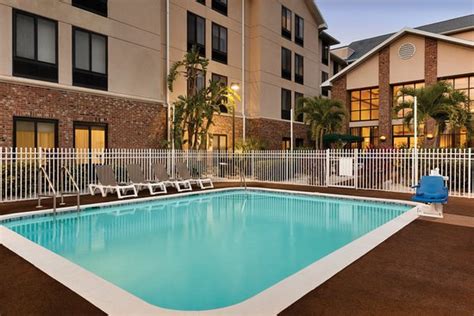 HAMPTON INN & SUITES TARPON SPRINGS - Updated 2018 Prices & Hotel ...