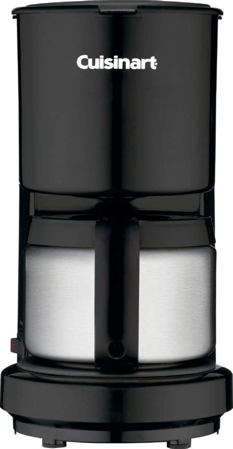 Questions and Answers: Cuisinart 4-Cup Coffee Maker Multi DCC-450BK ...